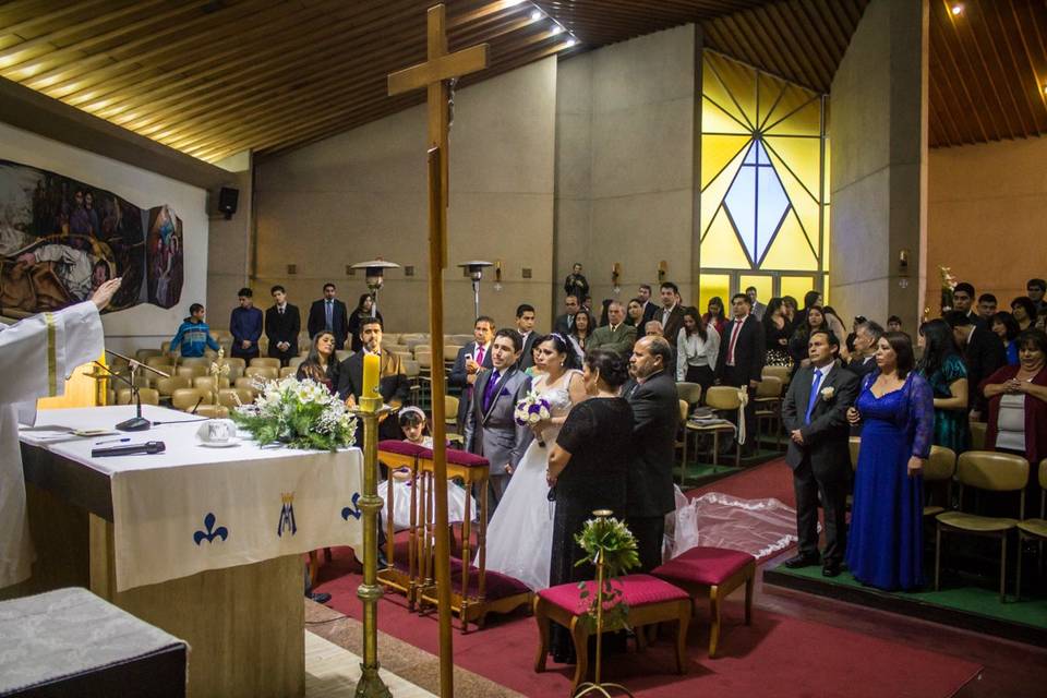 Iglesia