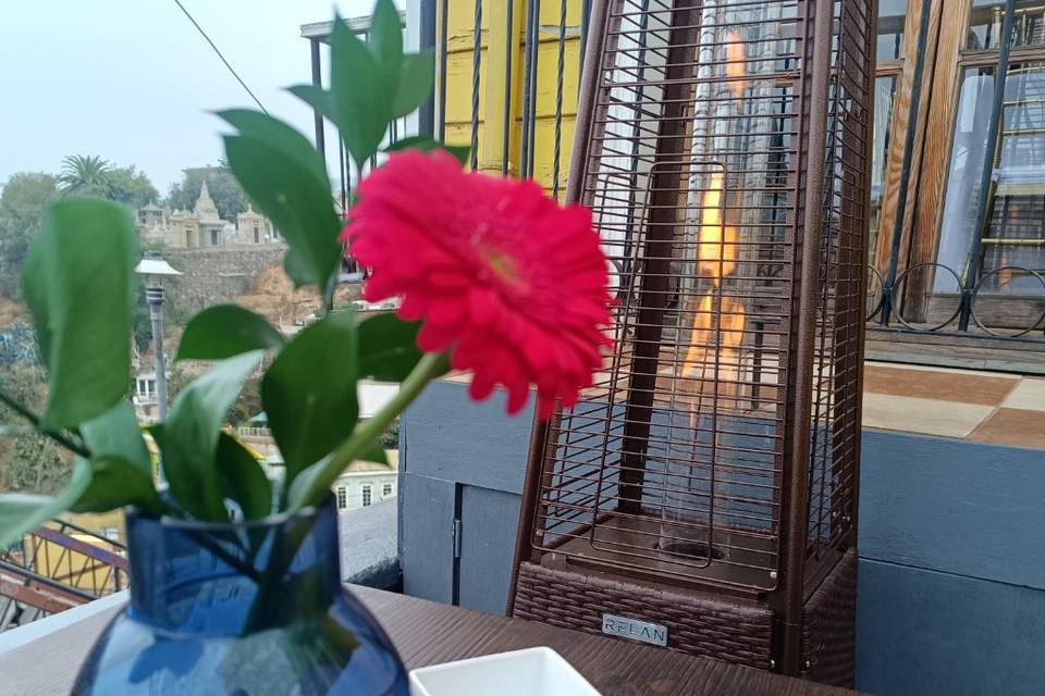 Terraza