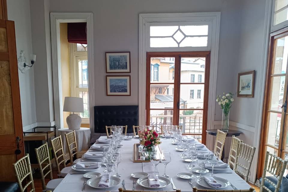 Decoración