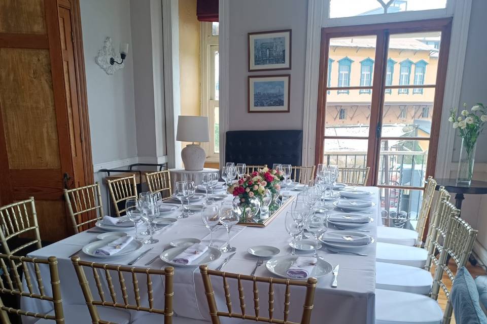 Decoración