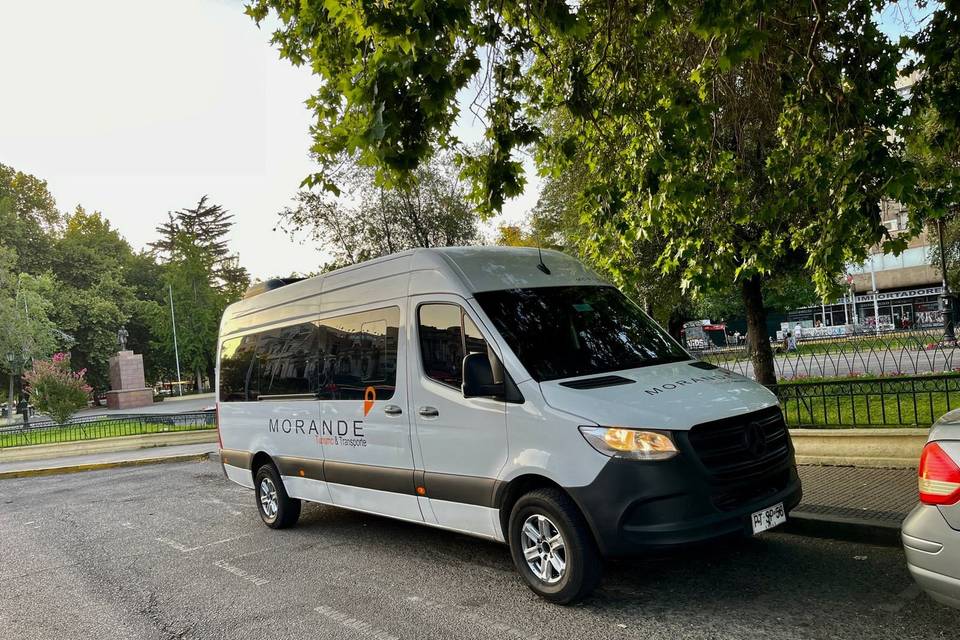 Servicio de transporte privado