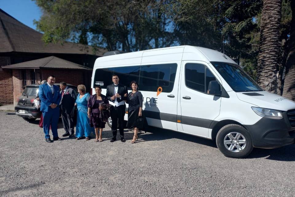 Servicio de Transporte Privado