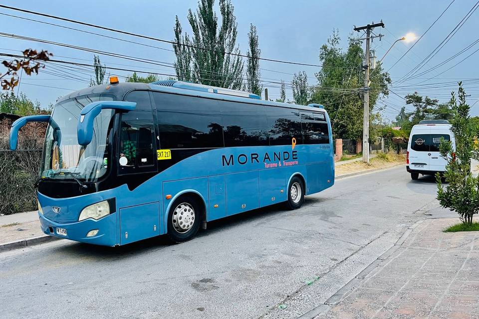 Servicio de Transporte Privado