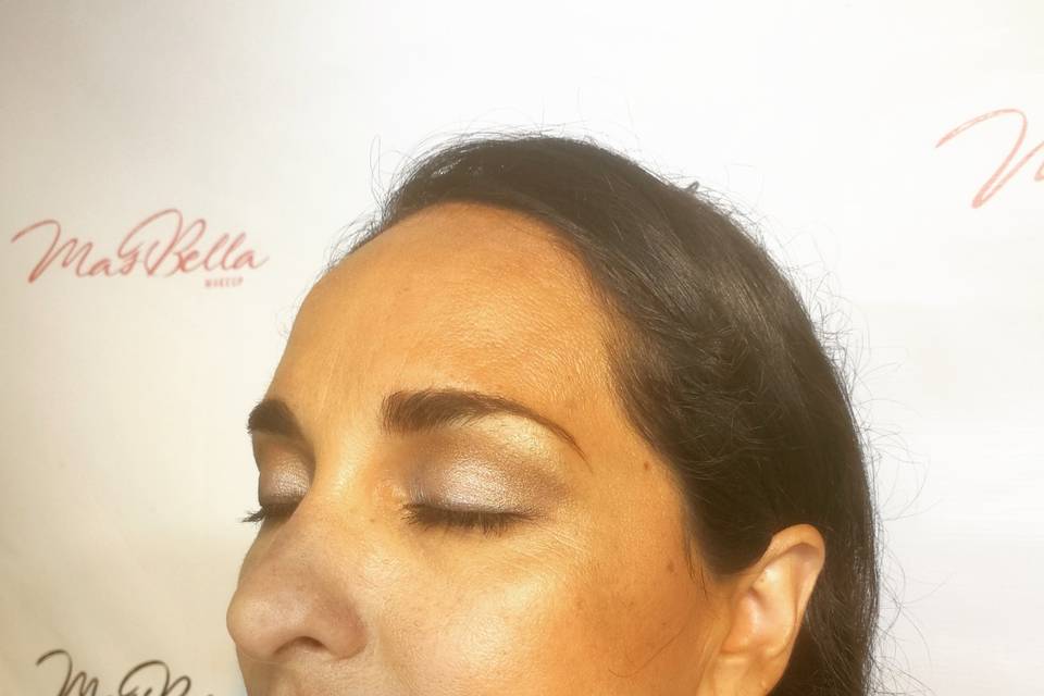 Maquillaje fiesta