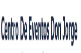Centro de eventos Don Jorge logo