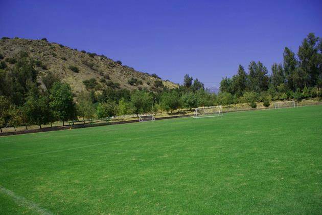 Cancha de futbol