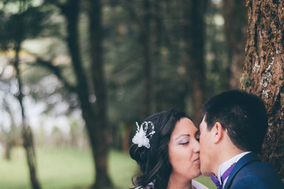 Matrimonio en Chiloé