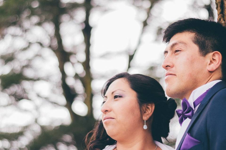 Matrimonio en Chiloé