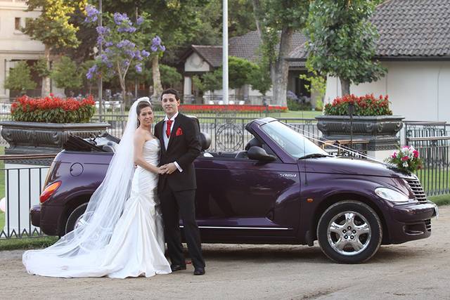 Coches De Boda