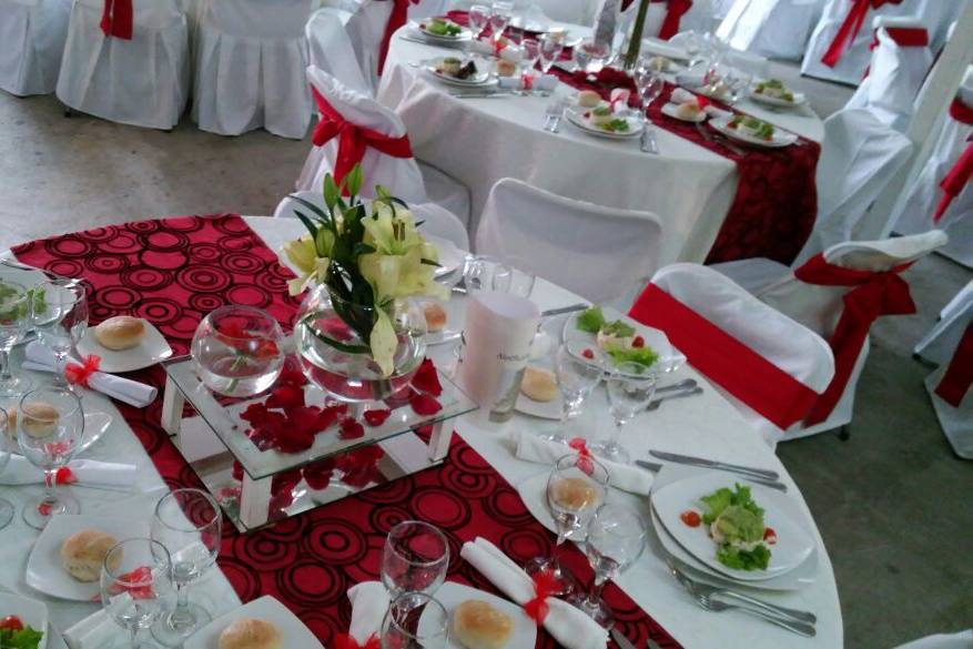 Banquetería y Eventos Dolce