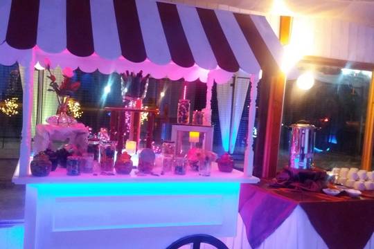 Candy bar