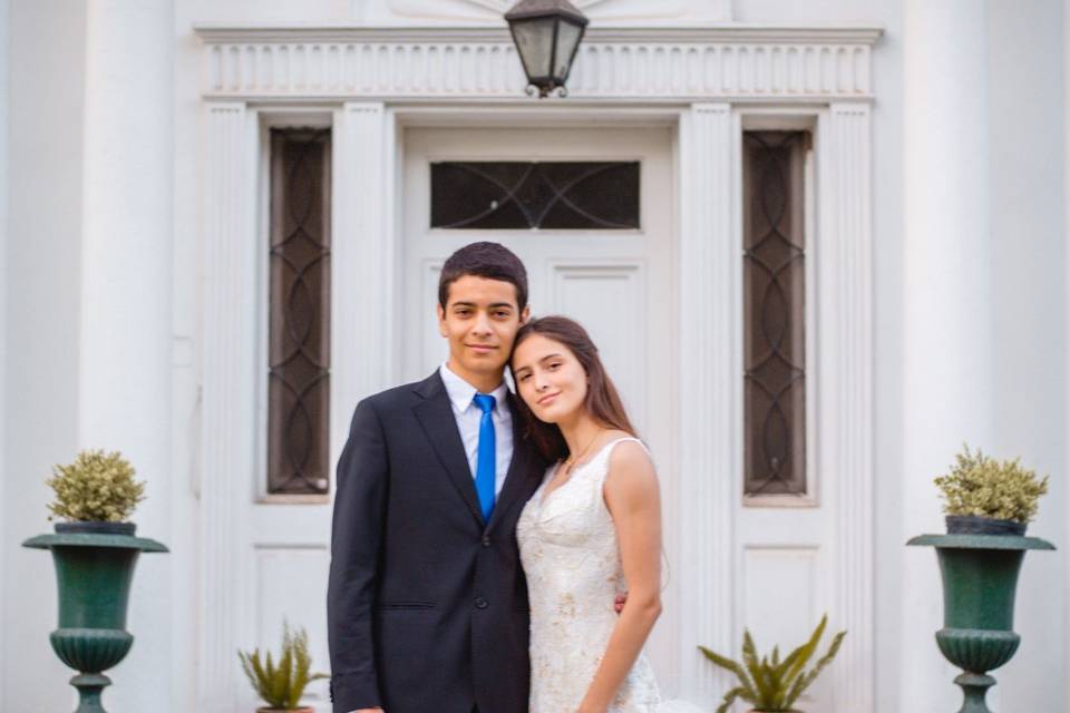 Novios