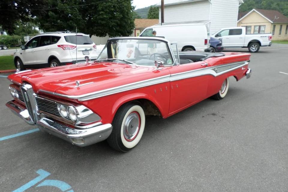 Ford Edsel 1959