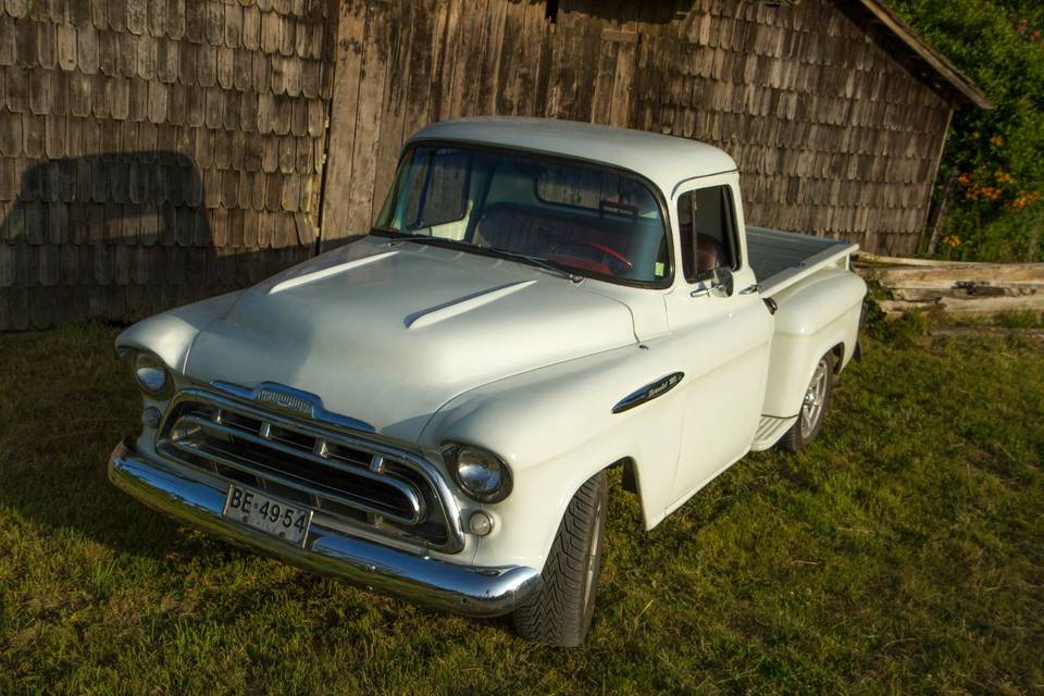 Chevrolet Apache 3100 57