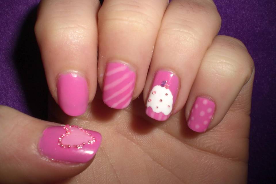 Manicure diseño