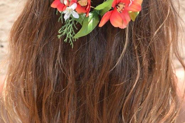 agua clara novias