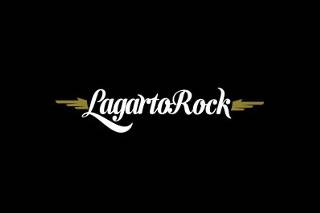 Lagarto Rock logo