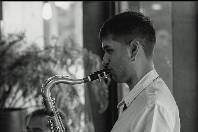 Christian Dorner - Saxofonista