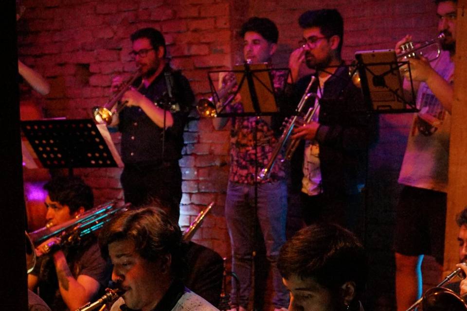 Concierto bigband