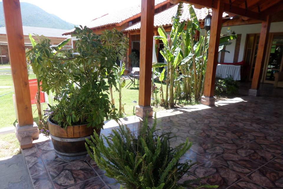 Pasillo