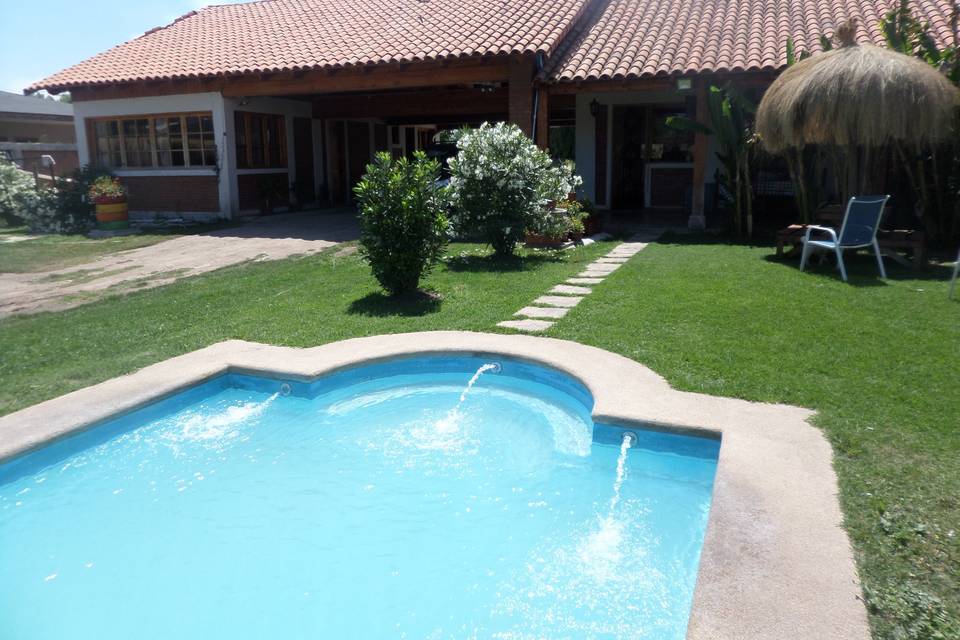Áreas verdes
