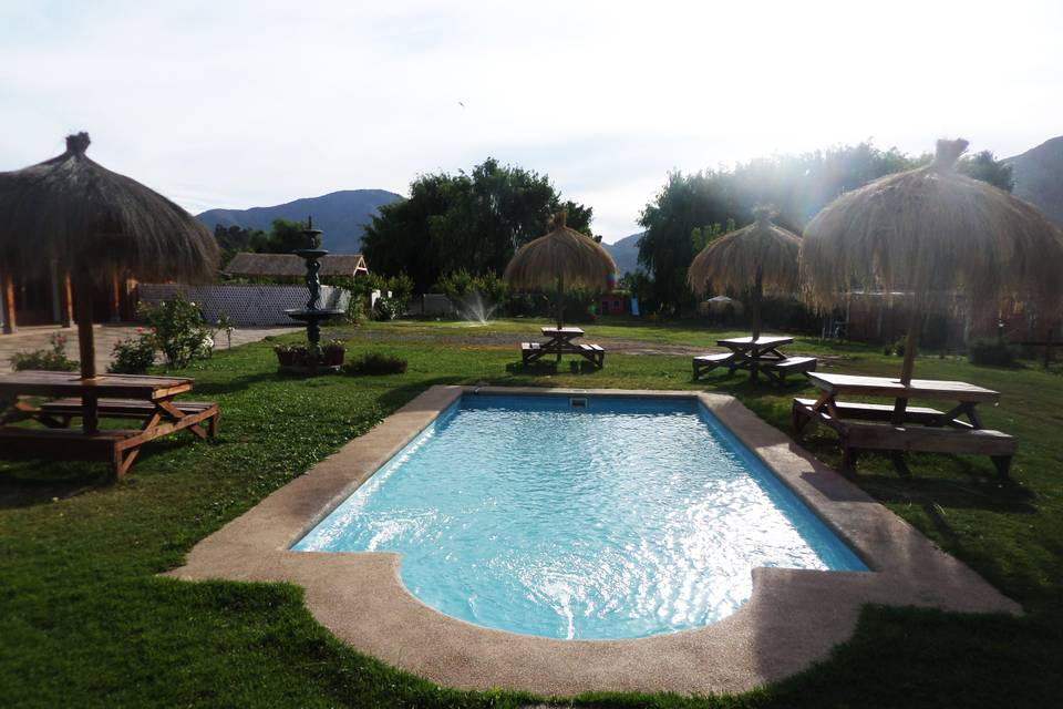 Piscina