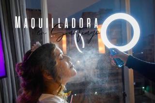 Maquilladora en Santiago
