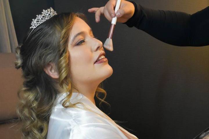 Novias glam