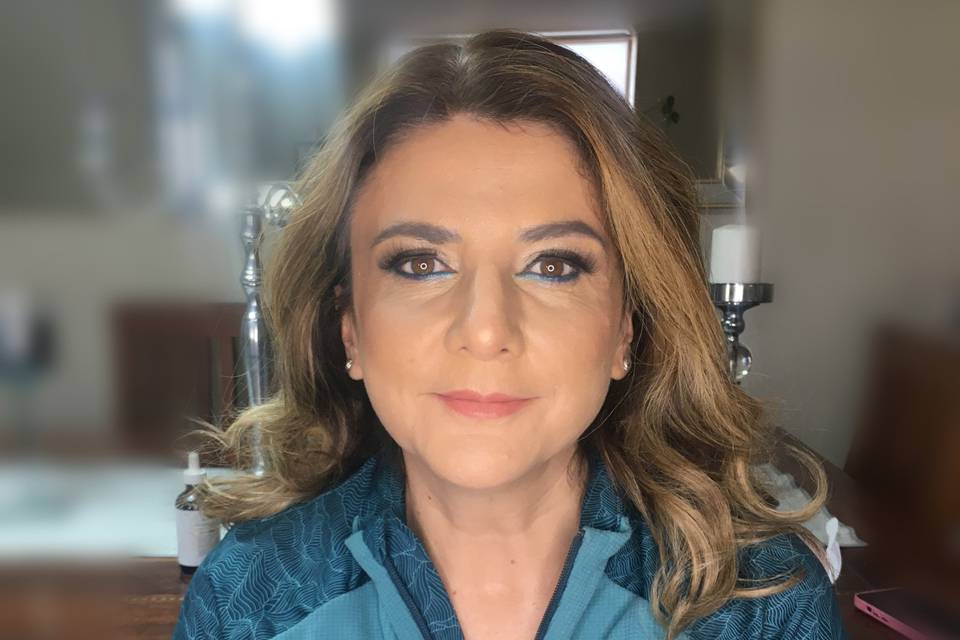 Makeup glam