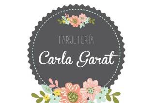 Carla Garat Tarjetería logo