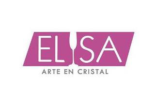 Elisa Arte en Cristal logo