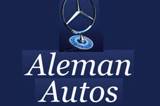 Aleman Autos logo