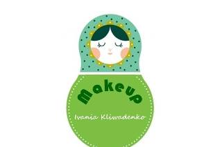 Make Up Ivania Kliwadenko logo