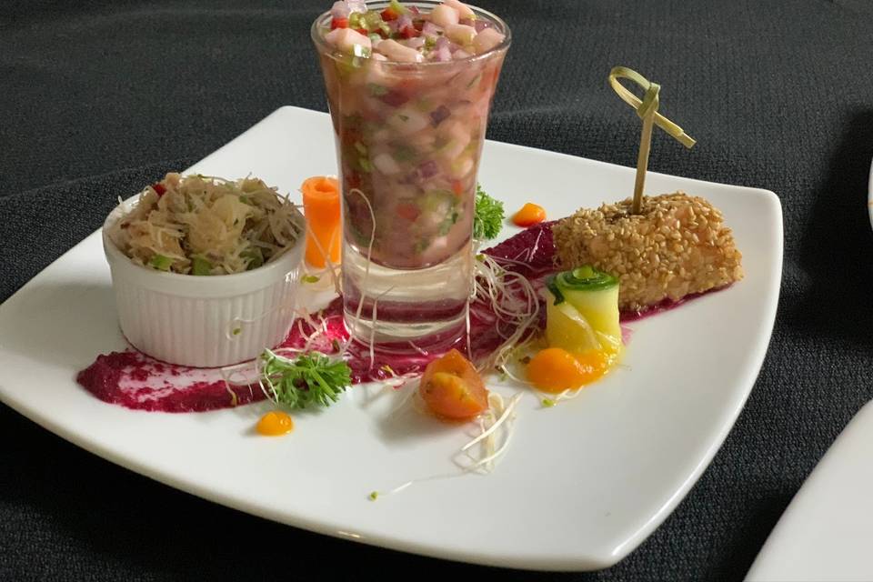 Degustación