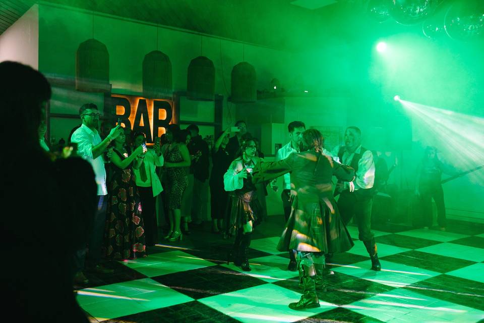 Pista de baile