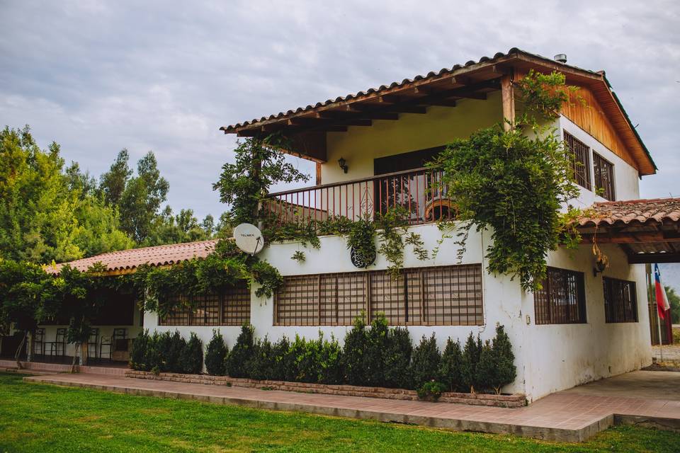 Casa novios (No incluido)