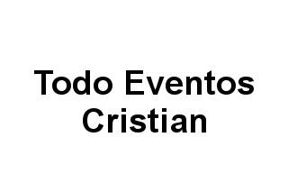 Todo Eventos Cristian logo
