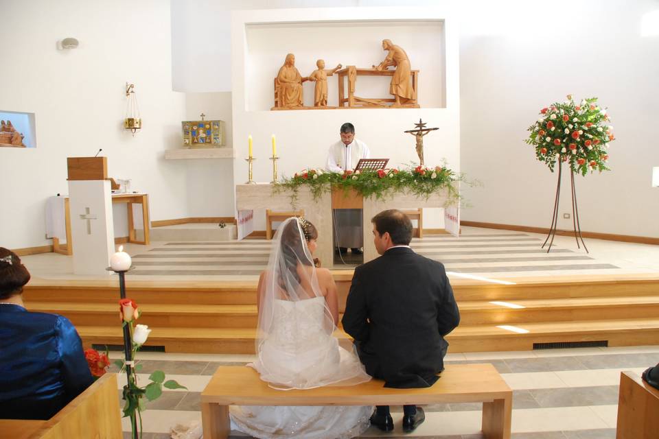 Matrimonio religioso