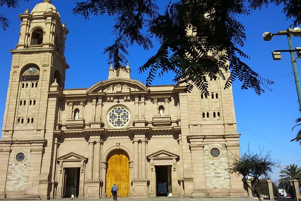 Catedral Tacna