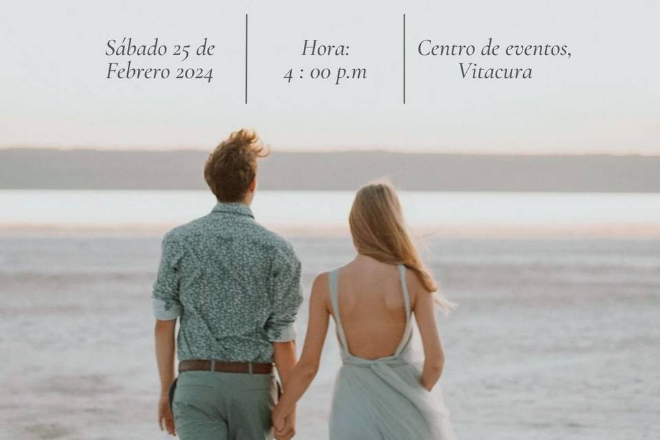 Invitaciones bodas