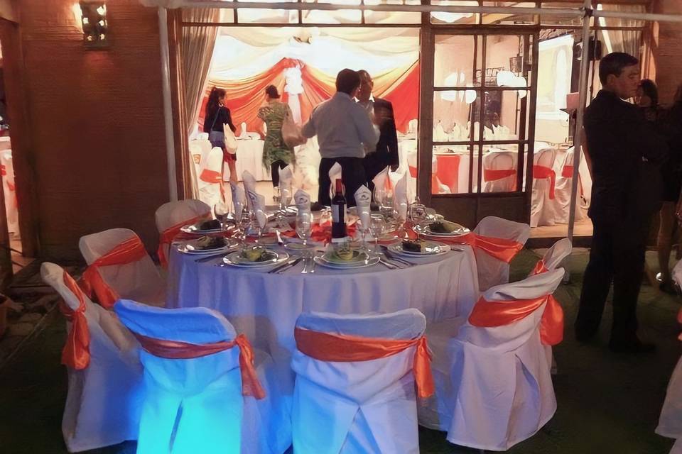 Eventos de octavo