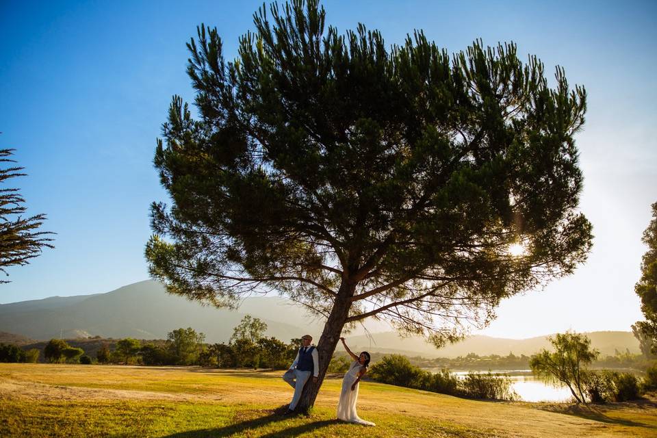 Sesión matrimonio