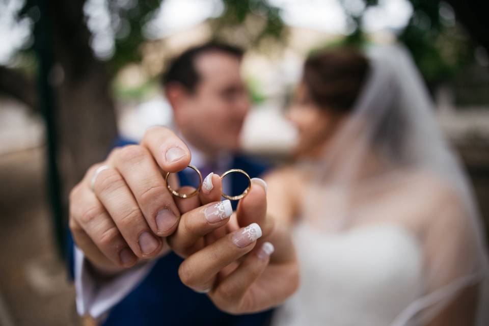 Foto boda