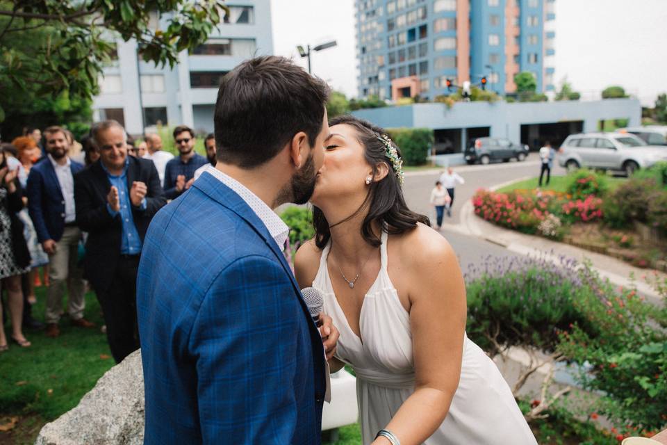 Foto boda