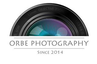 Orbe Photography  Logo