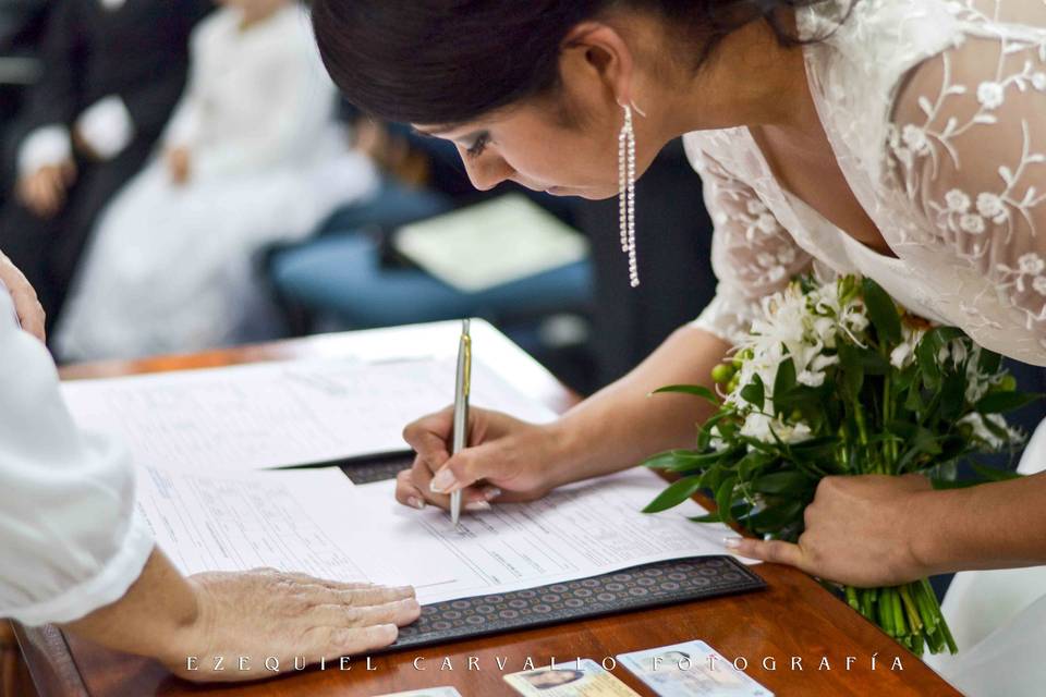 Fotografía para bodas