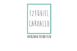 Ezequiel Carvallo Fotografía logo