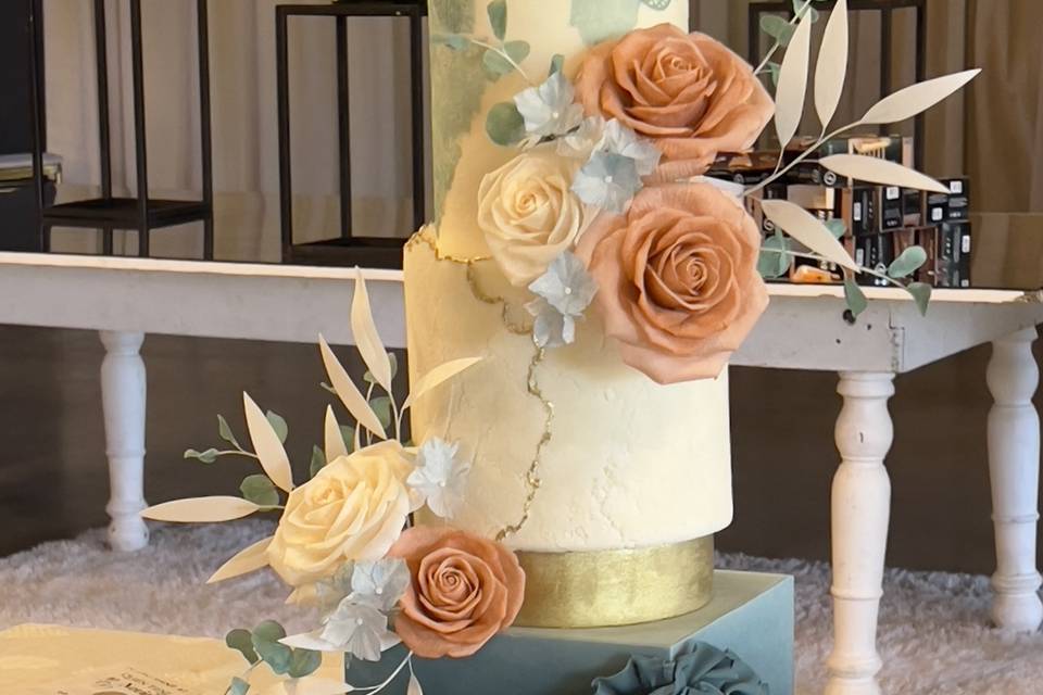 Torta gama alta 60p