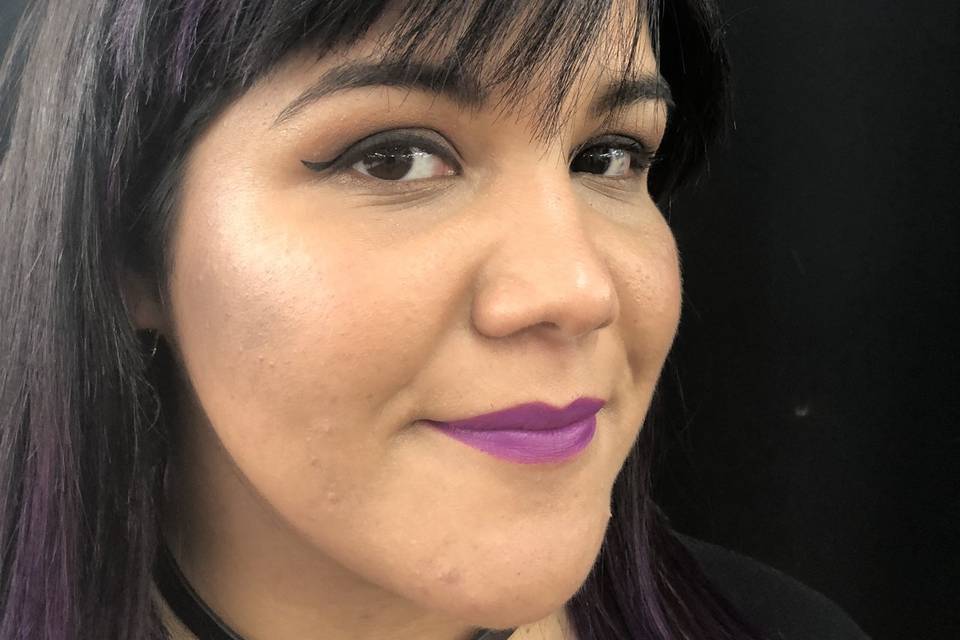 Maquillaje Intenso