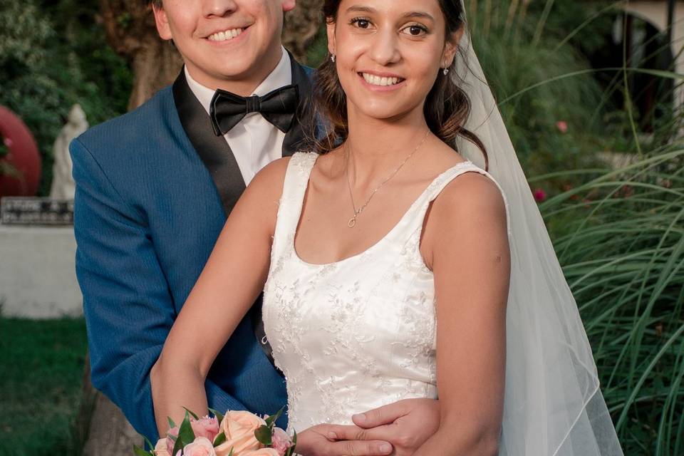 Matrimonio en Linares